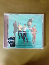 Paris Combo - Attraction - CD Jelatininde