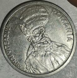 ROMANYA  1992  100 LEİ