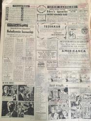 HÜRRİYET GAZETESİ 2 TEMMUZ 1964 YIL :17 SAYI :5807---De Gaulle ,arabulucu olmaya hazırlanıyor ---Kıbrıs ta gizli konvoylar Rum askeri ve silah taşıyor ---Yunanistan 12 Ada da Yığınak Yapıyor ---12 Senelik kadın polis ,53 kişi içinde  birinci oldu ----Yavuz un  Almanya da buluşan mürettebatı  eski günleri anıyor --Kıbrıslı öğrenciler  müşkül durumda kaldı ---İçip içip yol ortasında sızan 2 sarhoş kamyon altında öldü --Trafik kazalarında geçen sene 2429 kişi can verdi ---35 senelik kocamın  kaybı beni  eritiverdi ---Kardeşlerine bakmayan  oğlunu bıçakla  yaraladı ---Fenerbahçe -Galatasaray --İlk gün :Fenerbahçe Şükrü ve Ziya ile mukavele imzaladı --Kasımpaşalı  9 oyuncu mahkemeye veriliyor ---Ankara da transfer  çok sönük başladı ---İzmir de satış listeleri  belli oldu --Turist kasabası : Akçakoca ---Evlerin çoğu pansiyondur ,bir yatağın  geceliği 5 liradır ---