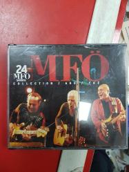MFÖ 24 MFÖ ŞARKISI (3 NCÜ CD EKSİK)