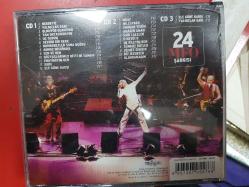 MFÖ 24 MFÖ ŞARKISI (3 NCÜ CD EKSİK)