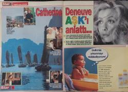 STAR DERGİSİ-STAR-DERGİ-28 AĞUSTOS-1994-YIL:3-SAYI:150-KAPAK-FOTOĞRAF-RÖPORTAJ-YAZILARIYLA-METE AKYOL-ERGUN HİÇYILMAZ-ALİ RIZA KARDÜZ-AYKUT IŞIKLAR-NEBİL ÖZGENTÜRK-MAGAZİN-SOSYETE-TARİH-BELGESEL-ASTROLOJİ-LIFESTYLE-VALENTINO VAHIT-BELKIS-AŞK-CATHERINE DENEUVE AŞK'I ANLATIYOR-GEÇMİŞE SON DUA VALENTINO VAHIT İLE BELKİS'İN AŞKI-BAYAN PETROÇELLI SEMRA BUĞRA'DAN BİR CİNAYET ÖYKÜSÜ-HEYBELİADA'YA BİR GEZİ-HAFTALIK FALINIZ-KOCALARINI ALDATAN KADINLAR-GEÇMİŞ ZAMAN OLUR Kİ-SOĞUK AMA TUTKULU-BAYAN PETROÇELLI-SEMRA BUĞRA-CİNAYET ÖYKÜSÜ-HEYBELİADA-EVELYN ESCALANTE-FIRAT  TEKIN-HALKİ PALAS-