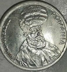 ROMANYA 1993  100 LEI