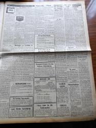 Vatan Gazetesi - 29 Temmuz 1961 - Fransa'nın Afrika Siyaseti Yazan Profesör Doktor Yavuz Abadan Köşe Yazısı - Ragıp Gümüşpala Şimdi De Basına Çatıyor - 147'ler Cemiyeti - Bir Gazete Kapatıldı - Hamza Ateş Genelevde Öldürülmüş - Yassıada Duruşmaları Kızı Refik Koraltan'ı Savunurken Ağladı - Camialtında Yolsuzluk Meydana Çıktı - Memleketçi Parti Adını Değiştirdi -  Yarbay Suphi Karaman 14'ler Bizimle Aynı Statüde Olmalı - Kemal Tahir'in Romanı Yorgun Savaşçı Yazı Dizisi - Şiiri Seviyor Muyuz Yazan Necati Cumalı Köşe Yazısı - Amerika'nın Yeni Rekor Bütçesi Bazı Tedbirleri Gerektiriyor - Türk Pilotlarının İdaresinde Jet Uçağı Atlantiği Geçti - Hoş Memo Karikatür - Kral Zogo Ve Arnavutluk Kraliçesi Jeraldin'in Hatıraları Yazan Nizameddin Nazif Tepedenlioğlu Yazı Dizisi - Bugün Bu Gece Sinema Tiyatro Programı - Tonton Agah Çizgi Roman Sade Yalçın - Stiv Roper Çizen Saundes ve Overgard - Fenerbahçeli Futbolcu Şeref Has Roma'da - Güreş Federasyonu Başkanlığına Getirilen Münir Çalışal Konuştu