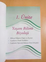 9.SINIF BİYOLOJİ SORU BANKASI