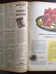 La Familia İspanyolca Moda Elişi Dergisi 1950's, 10 sayı ciltli