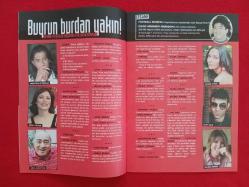 Haftalık Röportaj Magazin Dergisi - 2007 - Tülin Özen