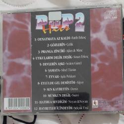 1993 raks pop hits 2 cd ajda pekkan ajlan mine sibel tüzün bendeniz çelik sinan fatih Erkoç vs