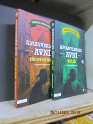 OSMANLI'NIN SHERLOCK HOLMES'Ü  AMANVERMEZ AVNİ'NİN SERÜVENLERİ 2 CİLT TAKIM