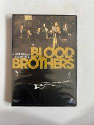 Blood Brothers Orijinal Dvd Film Yılmaz Video