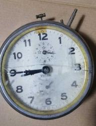 Peter marka kurmalı masa saati-parça veya tamirlik