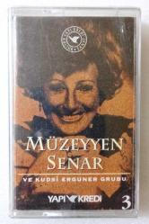 MÜZEYYEN SENAR  ve Kudsi Erguner grubu 3