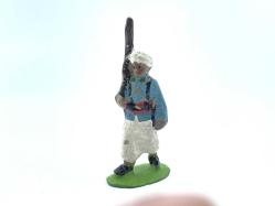 Antika Koleksiyonluk Kurşun Asker Biblo