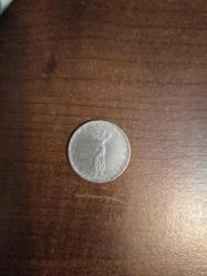 Madeni Para - 25 Kuruş 1973