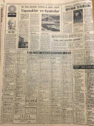 HÜRRİYET GAZETESİ 1HAZİRAN 1965 YIL :18 SAYI :6136----İnönü memleketi bir vakıf ,kendini mütevelli sanıyor --Öğrencilerin yazı ve aritmetik bilgilerini  artıran ilaç bulundu --Casus Cohen için İsrail ,Suriye ye 300 milyon lira ve araç teklif etmiş ---Siirt te  eb basan  şakiler kadın ve çocukları kesti ---Polis memuruna Rumca küfür eden Yunanlı  bir gemici tevkif edildi ---Adana da isyan  çıkaran 10 mahkum sürgün edildi ---Papandreu Ürgüplü ye  mesaj yolluyor --Oyuncak silah ile arkadaşının  gözünü kör etti ---Hindistan Cumhurbaşkanın Yardımcısı Geldi --Lale Bayramı 250 bin kişi  katıldı ----İnfilak eden madenden 203 yanık ceset  çıkarıldı ----Beşiktaş  galibiyeti ve Türkiye Kupası --Dünya Serbest Güreş Şampiyonası Bugün Başlıyor ----Can ın mukavelesi bir sene daha uzatılacak---Beşinci Rotatifimiz de dün İzmir de Faaliyete Geçti ---Başbakan Ürgüplü İlk Yurt Gezisine Bugün Başlıyor ---