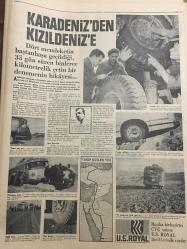 HÜRRİYET GAZETESİ 1HAZİRAN 1965 YIL :18 SAYI :6136----İnönü memleketi bir vakıf ,kendini mütevelli sanıyor --Öğrencilerin yazı ve aritmetik bilgilerini  artıran ilaç bulundu --Casus Cohen için İsrail ,Suriye ye 300 milyon lira ve araç teklif etmiş ---Siirt te  eb basan  şakiler kadın ve çocukları kesti ---Polis memuruna Rumca küfür eden Yunanlı  bir gemici tevkif edildi ---Adana da isyan  çıkaran 10 mahkum sürgün edildi ---Papandreu Ürgüplü ye  mesaj yolluyor --Oyuncak silah ile arkadaşının  gözünü kör etti ---Hindistan Cumhurbaşkanın Yardımcısı Geldi --Lale Bayramı 250 bin kişi  katıldı ----İnfilak eden madenden 203 yanık ceset  çıkarıldı ----Beşiktaş  galibiyeti ve Türkiye Kupası --Dünya Serbest Güreş Şampiyonası Bugün Başlıyor ----Can ın mukavelesi bir sene daha uzatılacak---Beşinci Rotatifimiz de dün İzmir de Faaliyete Geçti ---Başbakan Ürgüplü İlk Yurt Gezisine Bugün Başlıyor ---