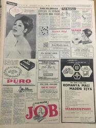 HÜRRİYET GAZETESİ  31 MAYIS 1965 YIL :18 SAYI :6135--Türkiye siyasi emniyet ve huzur içinde ---Aksoy :Yeni Petrol Arama Müsaadesi Vermiyorlar  Dedi ---Nubar Gülbenkyan ın azlettiği Başpiskopos  işimi bırakmam diyor ---Firari kaçakçı Sava Vafidis Kopenhag ta ---Bir ağa hakimin önünde toprağını almak istediği milyoneri vurdu ----Boğaz  a her gün turistik vapur  seferi yapılacak --Şüpheden kurtulmak için  katili ihbar edene otuz bin lira verecekler ----Kabul edilen yeni bütçe 14 milyar 851 milyon lira ----Denizcilik Bankası gemileri bir ayda 65 bin  yolcu taşıdı --Çeteciler ,iki Vietnam bölüğünü imha ettiler ---Milli Ligi  Bu Yıl da Fenerbahçe Kazandı --Beykoz un ümidi arttı ---Galatasaray :1 PTT :1--- Feriköy G.Birliğini de yendi : 3-1---5. Antalya Festivaline On Film İştirak Edecek ---Jackie ,hala Amerika nın 1 numaralı kadını ---Ali Han ın  sevgilsi Bettina ,foto muhabirliği ile hayatını kazanıyor ---
