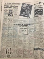 HÜRRİYET GAZETESİ  31 MAYIS 1965 YIL :18 SAYI :6135--Türkiye siyasi emniyet ve huzur içinde ---Aksoy :Yeni Petrol Arama Müsaadesi Vermiyorlar  Dedi ---Nubar Gülbenkyan ın azlettiği Başpiskopos  işimi bırakmam diyor ---Firari kaçakçı Sava Vafidis Kopenhag ta ---Bir ağa hakimin önünde toprağını almak istediği milyoneri vurdu ----Boğaz  a her gün turistik vapur  seferi yapılacak --Şüpheden kurtulmak için  katili ihbar edene otuz bin lira verecekler ----Kabul edilen yeni bütçe 14 milyar 851 milyon lira ----Denizcilik Bankası gemileri bir ayda 65 bin  yolcu taşıdı --Çeteciler ,iki Vietnam bölüğünü imha ettiler ---Milli Ligi  Bu Yıl da Fenerbahçe Kazandı --Beykoz un ümidi arttı ---Galatasaray :1 PTT :1--- Feriköy G.Birliğini de yendi : 3-1---5. Antalya Festivaline On Film İştirak Edecek ---Jackie ,hala Amerika nın 1 numaralı kadını ---Ali Han ın  sevgilsi Bettina ,foto muhabirliği ile hayatını kazanıyor ---