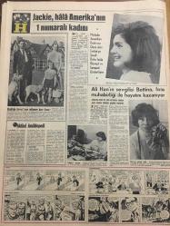 HÜRRİYET GAZETESİ  31 MAYIS 1965 YIL :18 SAYI :6135--Türkiye siyasi emniyet ve huzur içinde ---Aksoy :Yeni Petrol Arama Müsaadesi Vermiyorlar  Dedi ---Nubar Gülbenkyan ın azlettiği Başpiskopos  işimi bırakmam diyor ---Firari kaçakçı Sava Vafidis Kopenhag ta ---Bir ağa hakimin önünde toprağını almak istediği milyoneri vurdu ----Boğaz  a her gün turistik vapur  seferi yapılacak --Şüpheden kurtulmak için  katili ihbar edene otuz bin lira verecekler ----Kabul edilen yeni bütçe 14 milyar 851 milyon lira ----Denizcilik Bankası gemileri bir ayda 65 bin  yolcu taşıdı --Çeteciler ,iki Vietnam bölüğünü imha ettiler ---Milli Ligi  Bu Yıl da Fenerbahçe Kazandı --Beykoz un ümidi arttı ---Galatasaray :1 PTT :1--- Feriköy G.Birliğini de yendi : 3-1---5. Antalya Festivaline On Film İştirak Edecek ---Jackie ,hala Amerika nın 1 numaralı kadını ---Ali Han ın  sevgilsi Bettina ,foto muhabirliği ile hayatını kazanıyor ---