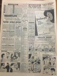 HÜRRİYET GAZETESİ  25 MAYIS 1965 YIL :18 SAYI :6129--Ahmet Oğuz un Bayar ı ziyareti CKMP yi karıştırdı ---Kıral Suud un oğlunu halk linç etmek istedi ---Kıbrıs ta ateş açıldı ---Lüks eşya ithalinde  nihayet verilmesi istendi ---Karıları kaçan bir  biletçi ile lehimci işlerine gidemiyor ---Kıbrıs ta ateş açıldı ,Bir Rum askeri öldü ---Milyoner hacı nın güzel kızı ,sokak ortasında kaçırıldı ---Gölcük te 10 bin tonluk  harp gemisi inşasına  başlanıyor ----Belçika seçimlerinde iktidar partisi ağır yenilgiye  uğradı ---Konya da mahsul bu sene bereketli ---O ayı iki defa havayı dövsün kafi ,yine yıldızları  saydırırım ---Son gülen ,iyi güler --Clay -Liston maçı bu gece --Federasyon Heyeti dün açıklandı --C.Uskan ,Vehbi Emre ye Çattı ---İki çocuk 7,5 milyonluk servete kondu --Amerika nın sanayi şehri Detroit de modern bir İslam Merkezi kuruldu --Megafonla ,düşkünleri barındıracak  yurt binası için 100 bin lira toplandı ---