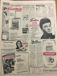 HÜRRİYET GAZETESİ 24 MAYIS 1965 YIL :18 SAYI :6128--32 Bin Köyün Yolu ,25 Bin Köyün de İçme Suları Yok ---Bölükbaşı ,Komünizm Tehlikesi Karşısında Hükümeti İkaz Ediyor ---Üç İşçimiz Kaza da bir madenci de ocakta öldü ---Bir imtihan kağıdına 9 dan 2 ye kadar farklı  not verildi --Üniversitelere  bu yıl 10 bin  talebe alınıyor ---Bolivya Başkanı 8.Suikast Teşebbüsünden Kurtuldu ---Zeki Müren : Hadise yaratacak  plaklarını iftarla sunar ---Iz.Spor un düşme korkusu kalmadı---Beşiktaş dün de Altınordu yu yendi :2-0----Ank.Gücü ,Altay a şans tanımadı --Göztepe  ile Demirspor 2-2 berabere kaldılar --Almanya da trafik bir dert oldu --Adli hata yüzünden bir taşçı milyoner oldu ---Gromikonun ziyareti Türk diplomasisi için  başarılı oldu ---