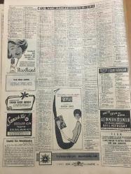 HÜRRİYET GAZETESİ 24 MAYIS 1965 YIL :18 SAYI :6128--32 Bin Köyün Yolu ,25 Bin Köyün de İçme Suları Yok ---Bölükbaşı ,Komünizm Tehlikesi Karşısında Hükümeti İkaz Ediyor ---Üç İşçimiz Kaza da bir madenci de ocakta öldü ---Bir imtihan kağıdına 9 dan 2 ye kadar farklı  not verildi --Üniversitelere  bu yıl 10 bin  talebe alınıyor ---Bolivya Başkanı 8.Suikast Teşebbüsünden Kurtuldu ---Zeki Müren : Hadise yaratacak  plaklarını iftarla sunar ---Iz.Spor un düşme korkusu kalmadı---Beşiktaş dün de Altınordu yu yendi :2-0----Ank.Gücü ,Altay a şans tanımadı --Göztepe  ile Demirspor 2-2 berabere kaldılar --Almanya da trafik bir dert oldu --Adli hata yüzünden bir taşçı milyoner oldu ---Gromikonun ziyareti Türk diplomasisi için  başarılı oldu ---