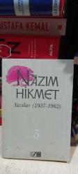 Nazım Hikmet - Yazılar 5 (1937-1962) - 1. Baskı