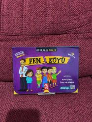 Fen Köyü Hikaye Seti  ( 7 KİTAP )