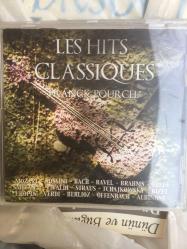 FRANCK POURCEL - LES HITS CLASSIQUES - CD