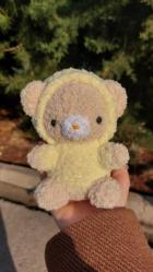 örgü ayı ayıcık oyuncak amigurumi yumuşacık
