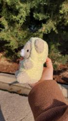 örgü ayı ayıcık oyuncak amigurumi yumuşacık