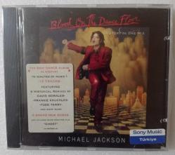 MICHAEL JACKSON / Blood on the dance floor ~ [ DÖNEM BASKI - CD ]