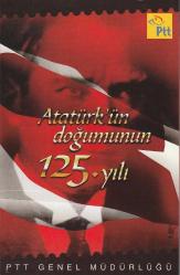 2006 ATATÜRK'ÜN DOĞUMUNUN 125.YILI PORTFÖY