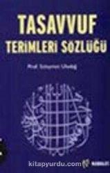 TASAVVUF TERİMLRİ SÖZLĞÜ