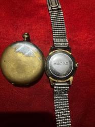 Arlon Vintage Cep Saati