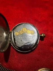 Arlon Vintage Cep Saati