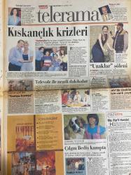 SABAH MELODİ GAZETESİ VE SABAH TELERAMA GAZETESİ -30 Haziran 1997 -Söyleyemedikleriniz-Süleyman Turan-Ah şu kocalar-Hale Pakcan-Mimi ile Muti-Patrıck Mc Donnel-Bizim Aile-Mort Walker-Dıck Browne-Marvın-Tom Amstrong-astroloji-Bugün ne yapalım-Özlem akalan-Transmed saç ekim-Osman Cemal kaygılı-Esra Öz-Erana Clark-Baskül ailesi-çılgın Bediş-Yonca Evcimik-Cenk torun—zihni göktay—Zafer Algöz—Hikmet Körmükçü-Zeynep ırgat-avni Yalçın--Ali Öztürk-Sibel Can--televole--Hülya Avşar--ruhsar Öcal-Aykut oray--Savaş Ay-Mehmet Ali birand—Esra Ceyhan--gurbetçiler-Cüneyt Arkın-Emel Sayın-Orhan Alkan-Hülya Süer-Bulut Aras-binnaz avcı-Ankara rüzgârı