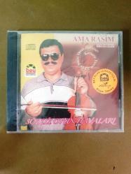Efemera - ÂMÂ RASİM - SARI KIZ - SÖZLÜ OYUN HAVALARI - CD AMBALAJINDA - kitantik - kitaLog