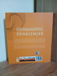 DİFERANSİYEL DENKLEMLER Can Aktaş Arzu Aktaş
