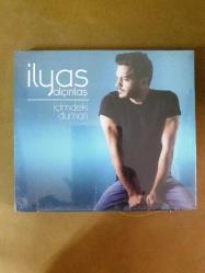 Efemera - İlyas Yalçıntaş - İçimdeki Duman - CD Jelatininde - kitantik - kitaLog