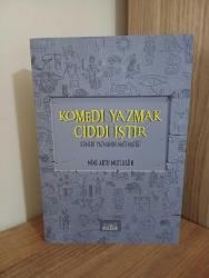 Komedi Yazmak Ciddi İştir Komedi Yazmanın Matematiği