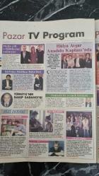 HÜRRİYET KEYİF GAZETESİ -9 NİSAN 2006 ÖMÜR GEDİK  ANDREW LLOYD WEBBER'İN TÜM DÜNYADA MİLYONLARCA KİŞİ TARAFINDAN İZLENEN OPERADAKİ HAYALET  YÖN.-JOEL SCHUMACHER - OYN:GERARD BUTLER, EMMY ROSSUM , PATRİCK WİLSON. REHA ERUS EMMY ROSSUN İLE KONUŞTU RÖPORTAJ .- HÜLYA AVŞAR ANADOLU KAPTANINDA - SESSİZ DÜŞMAN HARRİSON FORD VE BİRAD PİTT - BEYZNIN KADINLARI TMER KARADAĞLI DEMET EVGAR LEVENT ÜZÜMCÜ, İSRAİLLİ YAZAR AMOS OZ'UN YENİ ROMANI JACK DANIEL'S ROCK MÜZİK YARIŞMASININ ÇANAKKALENİN BİRİNCİSİ UFUK ÖZCAN KARABACAK SERKAN FERHAT EMRAH HATAY .- NEDEN HALİL BEZMEN BURAK ELDEM , FRATERNIS.