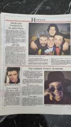 GÜNEŞ EKRAN GAZETESİ-10 MART 1990 - MEHMET ASLANTUĞ EROL TAŞ , GÜLEN KARAMAN , OSMAN YAĞMURDERELİ. İSTANBUL EMNİYET MÜDÜRLÜĞÜ ÖNÜNDE SİMİT YEDİLER. TARIK AKAN , HÜLYA KOÇYİĞİT. DERMANDAN GÖRÜNTÜLER. YALAN RÜZGARI.- RİTA'Y'LA DOLÇEVİTA .- YEŞİLÇAMIN EMEKTARLARINDAN HÜSEYİN PEYDA KADİR İNANIR SUNA YILDIZOĞLU , FARUK YENER ELEŞTİRMEN NASILOLMALI , ALİ SAMİ ALKIŞ VARSA OLAY YAZMAK KOLAY . ÜNAL KÜPELİ EŞİ LEYLA EVLERİNİN KAPILARINI İLK KEZ GÜNEŞ EKRANA AÇTI. - AYSUN KOCATEPE  HOŞGELDİN İLK. YÜKSEL AYTUĞ .- ERCAN YAZGAN , İLHAN GÖKHAN , BURHAN ŞEŞEN EVİNDE KONUK ETTİ VERONİCA CASTRO MEKSİKA TELEVİZYONU İÇİN HAZIR .- CAZ KRALİÇESİ FIRANSIZ EKRANINDA DEE DEE BRİDGEWATER FIRANSIZ TELEVİZYONUNDA. ALAİN DELON SORUŞTURMA'DA - GLENDA JACKSON VE BEN KİNGSLEY KAPLUMBAĞ GÜNCESİNDE. SYDNE ROME 'Yİ ŞU SIRALAR TV BİRDE. ANZAKLARI KARADENİZE DÖKTÜK KENAN YALIM - GENÇ SİLAHŞÖRLER BİLLY TH E KİD .TOMHANGS HERKEZ BENİM EMRİMİ DİNLİYOR  KİM NOVAK BENİM KARIM ÇOK AKILLI - JULİE FORDHAM.