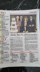GÜNEŞ EKRAN GAZETESİ-10 MART 1990 - MEHMET ASLANTUĞ EROL TAŞ , GÜLEN KARAMAN , OSMAN YAĞMURDERELİ. İSTANBUL EMNİYET MÜDÜRLÜĞÜ ÖNÜNDE SİMİT YEDİLER. TARIK AKAN , HÜLYA KOÇYİĞİT. DERMANDAN GÖRÜNTÜLER. YALAN RÜZGARI.- RİTA'Y'LA DOLÇEVİTA .- YEŞİLÇAMIN EMEKTARLARINDAN HÜSEYİN PEYDA KADİR İNANIR SUNA YILDIZOĞLU , FARUK YENER ELEŞTİRMEN NASILOLMALI , ALİ SAMİ ALKIŞ VARSA OLAY YAZMAK KOLAY . ÜNAL KÜPELİ EŞİ LEYLA EVLERİNİN KAPILARINI İLK KEZ GÜNEŞ EKRANA AÇTI. - AYSUN KOCATEPE  HOŞGELDİN İLK. YÜKSEL AYTUĞ .- ERCAN YAZGAN , İLHAN GÖKHAN , BURHAN ŞEŞEN EVİNDE KONUK ETTİ VERONİCA CASTRO MEKSİKA TELEVİZYONU İÇİN HAZIR .- CAZ KRALİÇESİ FIRANSIZ EKRANINDA DEE DEE BRİDGEWATER FIRANSIZ TELEVİZYONUNDA. ALAİN DELON SORUŞTURMA'DA - GLENDA JACKSON VE BEN KİNGSLEY KAPLUMBAĞ GÜNCESİNDE. SYDNE ROME 'Yİ ŞU SIRALAR TV BİRDE. ANZAKLARI KARADENİZE DÖKTÜK KENAN YALIM - GENÇ SİLAHŞÖRLER BİLLY TH E KİD .TOMHANGS HERKEZ BENİM EMRİMİ DİNLİYOR  KİM NOVAK BENİM KARIM ÇOK AKILLI - JULİE FORDHAM.