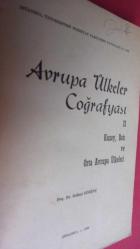 AVRUPA ÜLKELER COĞRAFYASI 2 KUZEY, BATI VE ORTA AVRUPA ÜLKELERİ