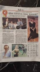 GÜNEŞ EKRAN GAZETESİ - 21 TEMMUZ 1990 -Merih Akalın- RAGUEL WELCH 'DEN BİR KOMEDİ FİLMİ  - DENİZ GÖKÇER VE YALÇIN GÜLHAN - DEMET AKBAĞA,SÖZ SIRASI GENÇLERİN - FATOŞ YAZGAN , MİNE ŞENHUY , FARUK TEBER , VE ERCAN YAZGAN - ALİ SAMİ ALKIŞ , DÜŞEN YAPRAK , DALINA KONMAZ - ALTIN GÜVERCİN , NÜKHET DURU , REZZAN YÜCEL , CEM KARACA  - MERİH AKLIN - AYDAN ŞENER YENİDEN KAMERA KARŞISINA GEÇTİ - MİİCHAEL ,ADA - KATHERİNA HEPBUM - JOAN PACULA , SOBİBORDAN KAÇIŞ - PETER BERG -