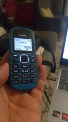 NOKIA 1280 KOLEKSİYONLUK CEP TELEFONU ANTİKA *ÇALIŞIYOR*