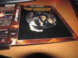 CLİNT EASTWOOD THE GAUNTLET   DVD  (1.BÖLGE)