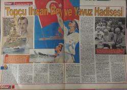 STAR DERGİSİ-STAR-DERGİ-20 KASIM-1994-YIL:3-SAYI:162-KAPAK-FOTOĞRAF-RÖPORTAJ-YAZILARIYLA-METE AKYOL-ERGUN HİÇYILMAZ-ALİ RIZA KARDÜZ-AYKUT IŞIKLAR-NEBİL ÖZGENTÜRK-MAGAZİN-SOSYETE-TARİH-BELGESEL-ASTROLOJİ-LIFESTYLE-TOPÇU İHSAN BEY VE YAVUZ HADİSESİ-DEMİRTAŞ CEYHUN'LA EDEBİYAT YÜRÜYÜŞÜ-UYUŞTURUCU KRALININ ÇOCUK ASKER ORDUSU-TARİHİ OTOLAR GÖRÜCÜYE ÇIKTI-ÇILGIN İSTASYONLAR-SAĞLIĞINIZ İÇİN-HAFTALIK BURCUNUZ-KOKULU YUMURTALAR-AMY WEBER-ELVIS'IN RÜYA OTOSU-YÜZEN PİZZACI-BİR İNSAN BİR HAYAT-ONLAR DA ASKER-ZAVALLI ÇOCUKLAR-SINGAPUR'SA RAFFLES HOTEL-GEÇMİŞ ZAMAN OLUR KI-AMERİKA FARKI-ÇILGIN BENZİNCİLER-NOSTALJİK SERGİ-PARİS'TE  ANTİKA OTOLAR DEFİLESİ-HAMİLELİKTE VARİS TEHLIKESİNE DİKKAT-GÖZ MASAJININ YARARLARI-EMLAKÇI GÜZELLER VE HAVALI SUNUCULAR