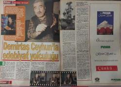 STAR DERGİSİ-STAR-DERGİ-20 KASIM-1994-YIL:3-SAYI:162-KAPAK-FOTOĞRAF-RÖPORTAJ-YAZILARIYLA-METE AKYOL-ERGUN HİÇYILMAZ-ALİ RIZA KARDÜZ-AYKUT IŞIKLAR-NEBİL ÖZGENTÜRK-MAGAZİN-SOSYETE-TARİH-BELGESEL-ASTROLOJİ-LIFESTYLE-TOPÇU İHSAN BEY VE YAVUZ HADİSESİ-DEMİRTAŞ CEYHUN'LA EDEBİYAT YÜRÜYÜŞÜ-UYUŞTURUCU KRALININ ÇOCUK ASKER ORDUSU-TARİHİ OTOLAR GÖRÜCÜYE ÇIKTI-ÇILGIN İSTASYONLAR-SAĞLIĞINIZ İÇİN-HAFTALIK BURCUNUZ-KOKULU YUMURTALAR-AMY WEBER-ELVIS'IN RÜYA OTOSU-YÜZEN PİZZACI-BİR İNSAN BİR HAYAT-ONLAR DA ASKER-ZAVALLI ÇOCUKLAR-SINGAPUR'SA RAFFLES HOTEL-GEÇMİŞ ZAMAN OLUR KI-AMERİKA FARKI-ÇILGIN BENZİNCİLER-NOSTALJİK SERGİ-PARİS'TE  ANTİKA OTOLAR DEFİLESİ-HAMİLELİKTE VARİS TEHLIKESİNE DİKKAT-GÖZ MASAJININ YARARLARI-EMLAKÇI GÜZELLER VE HAVALI SUNUCULAR